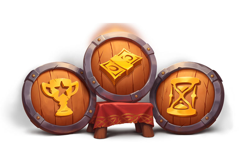 Take on Challenges and earn 15,000 Coins!